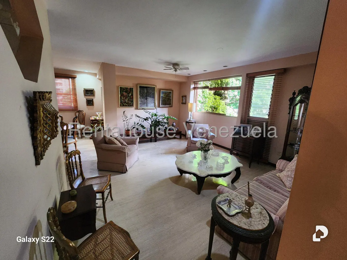 Apartamento en Sebucan, Caracas