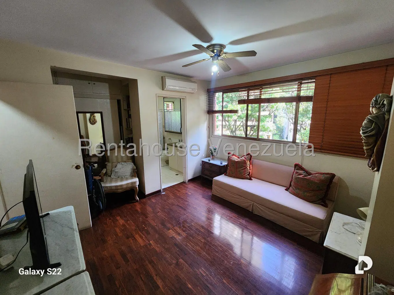 Apartamento en Sebucan, Caracas