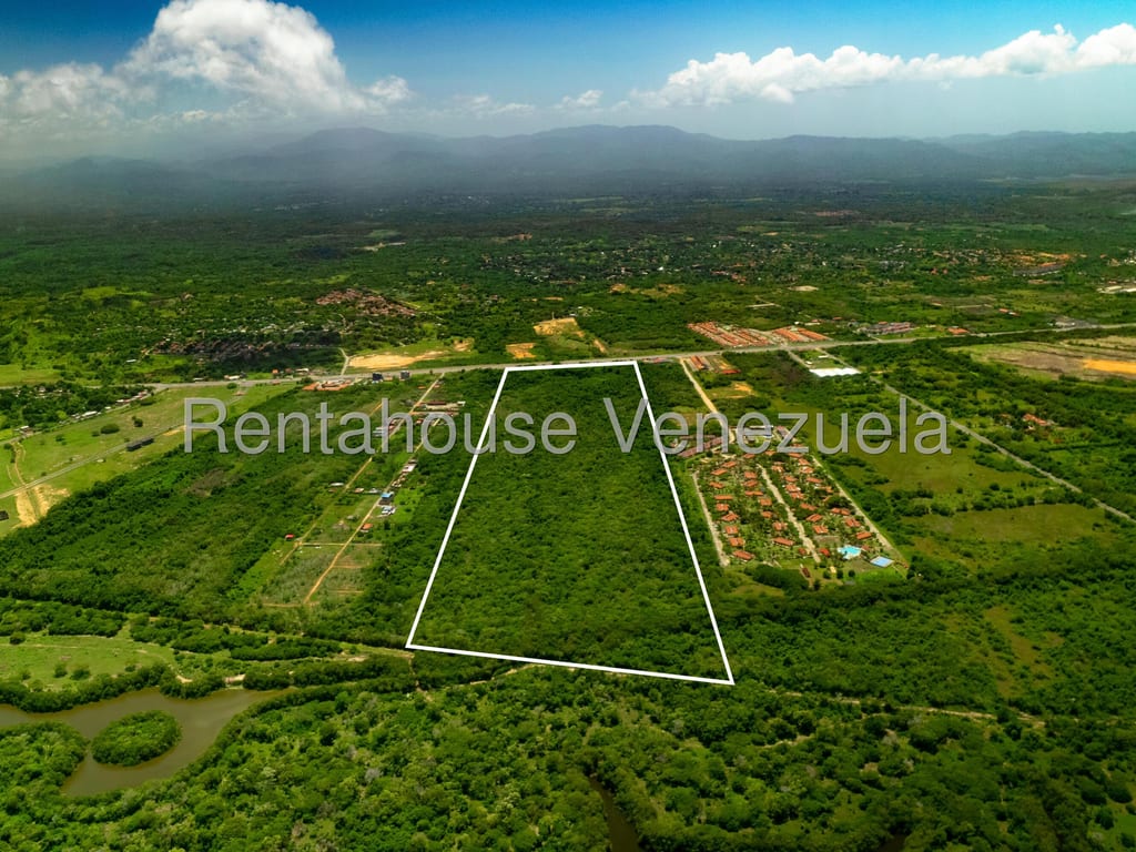Terreno en Higuerote - 1