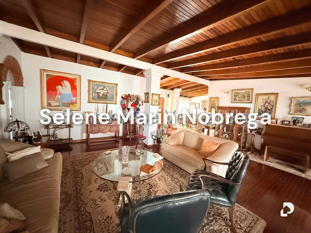 Casa en La Lagunita Country Club, Caracas – 10