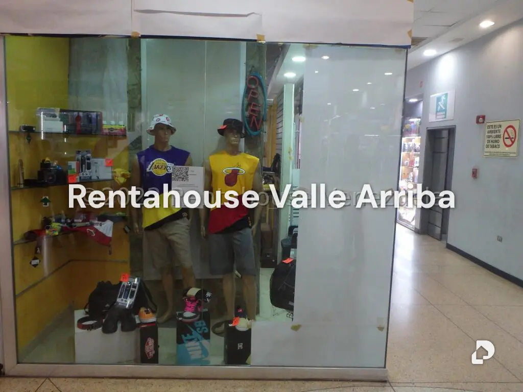 Local comercial en San Bernardino, Caracas
