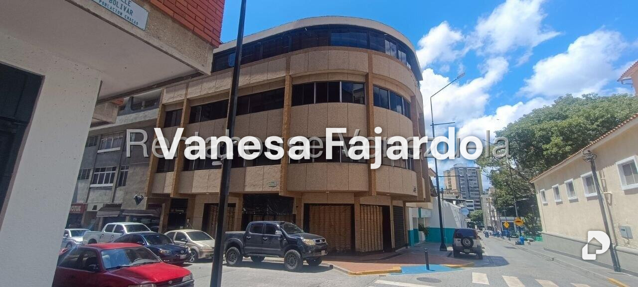 Edificio en Chacao, Caracas – 1