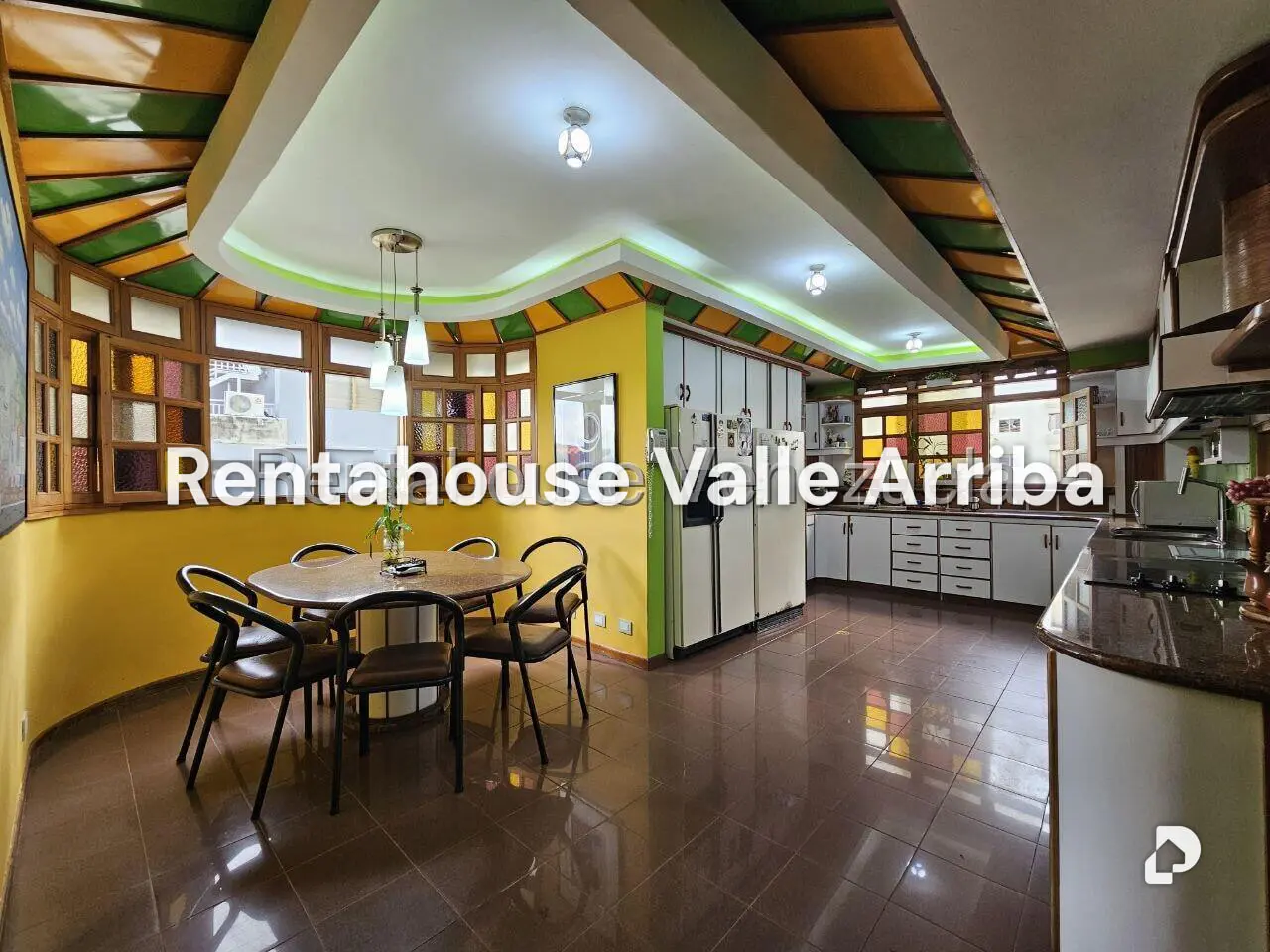 Apartment in Terrazas del Ávila, Caracas – 16