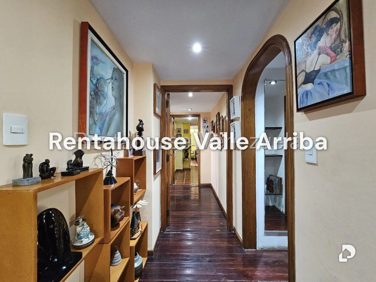 Apartment in Terrazas del Ávila, Caracas – 26