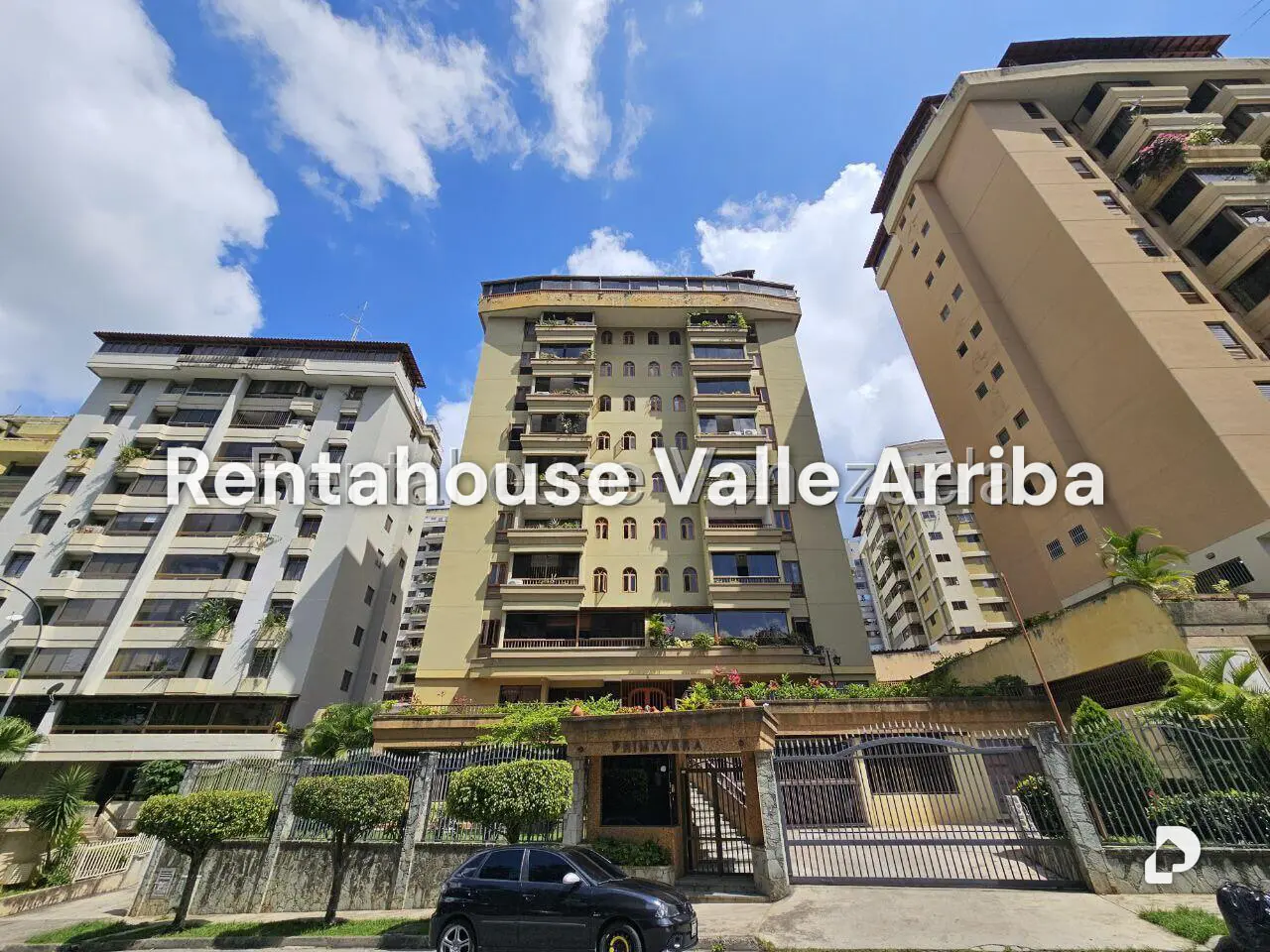 Apartment in Terrazas del Ávila, Caracas – 1
