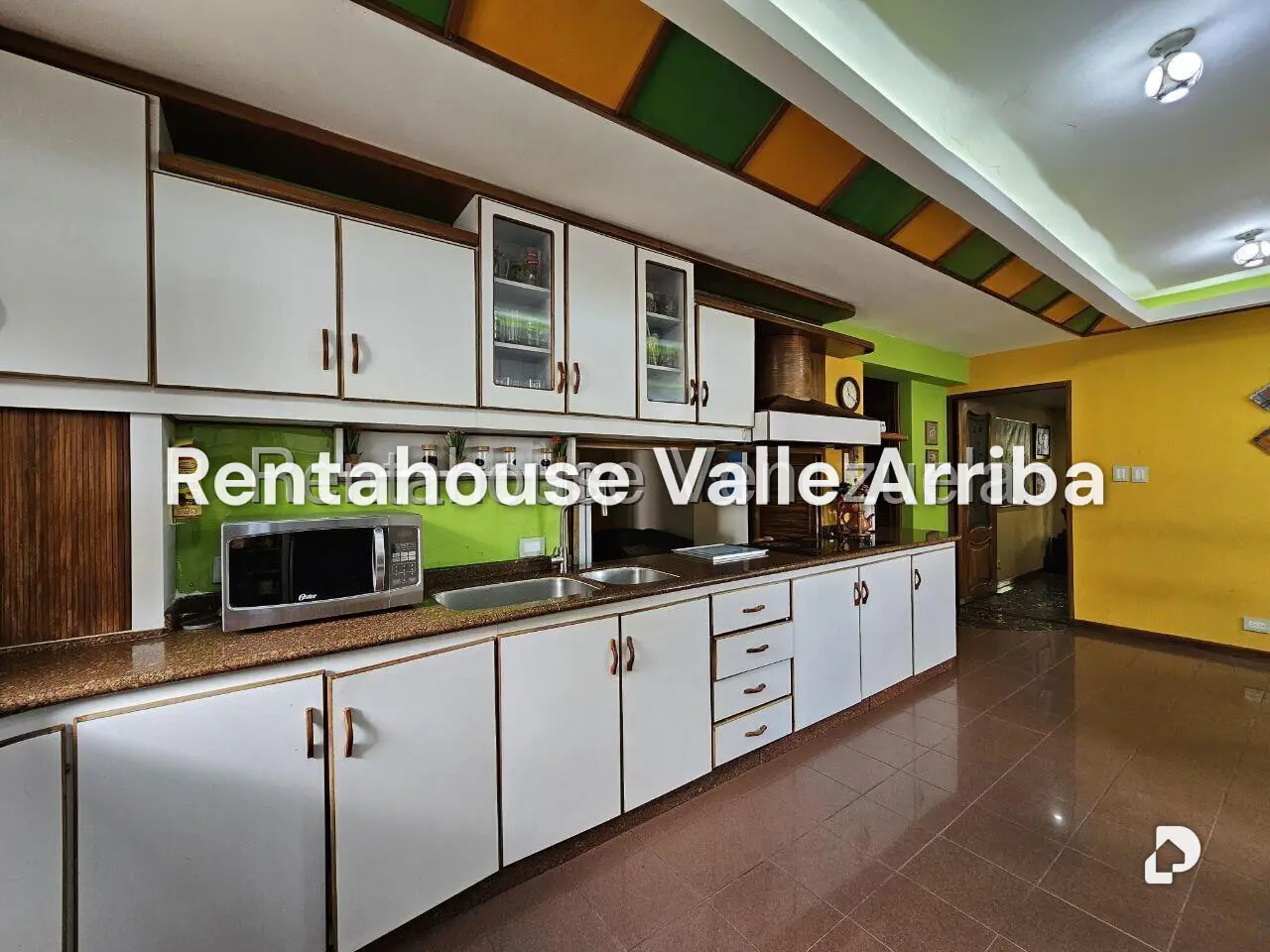 Apartment in Terrazas del Ávila, Caracas – 20