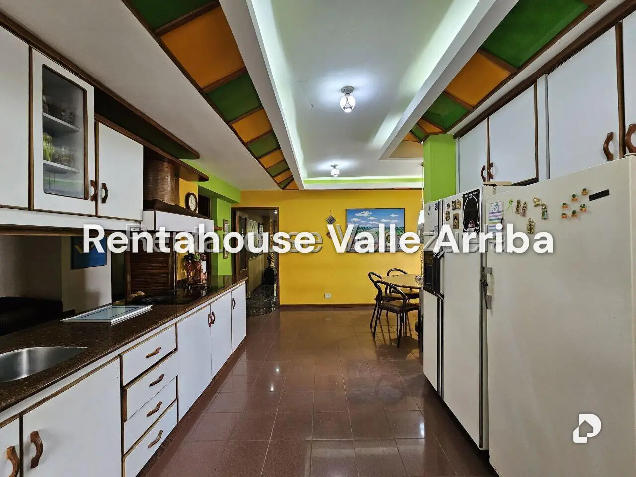 Apartment in Terrazas del Ávila, Caracas – 21