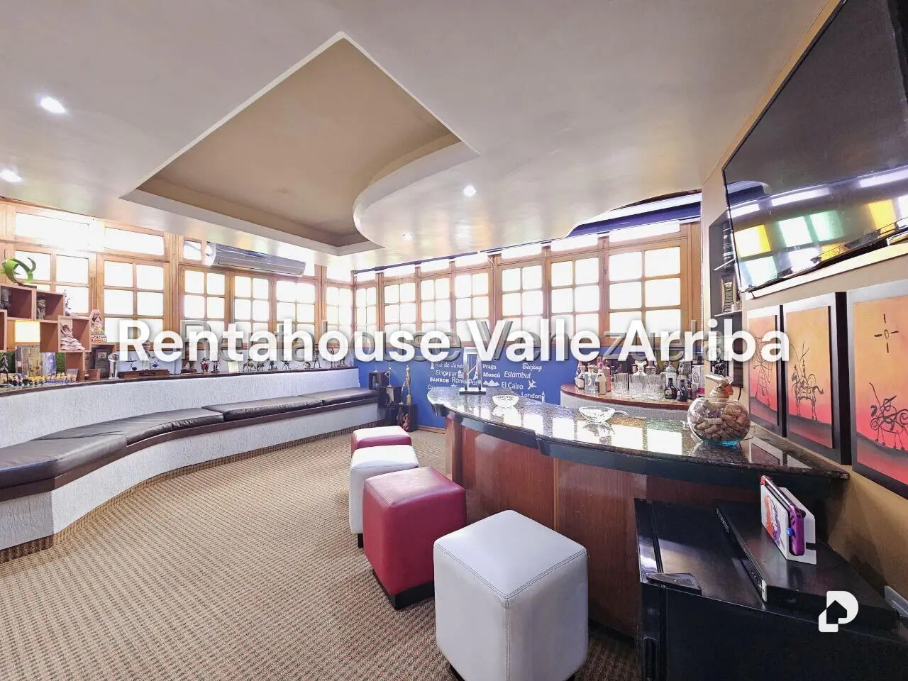 Apartment in Terrazas del Ávila, Caracas – 12