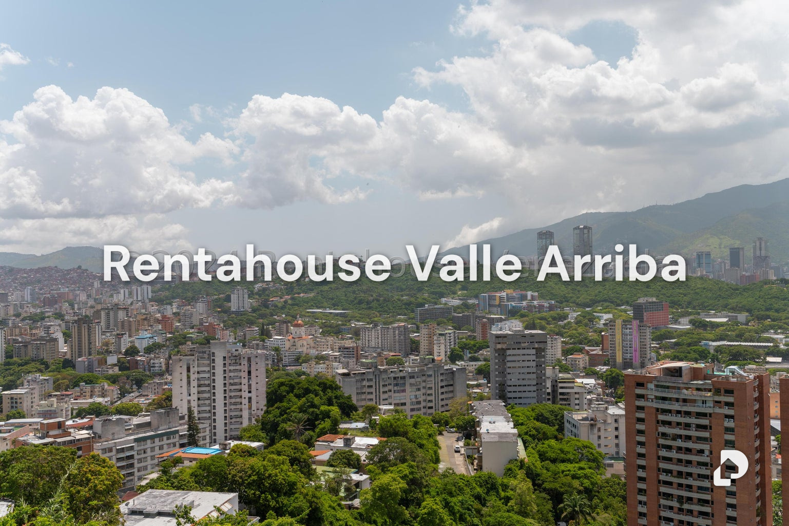 Terreno en Colinas de Los Chaguaramos, Caracas – 12