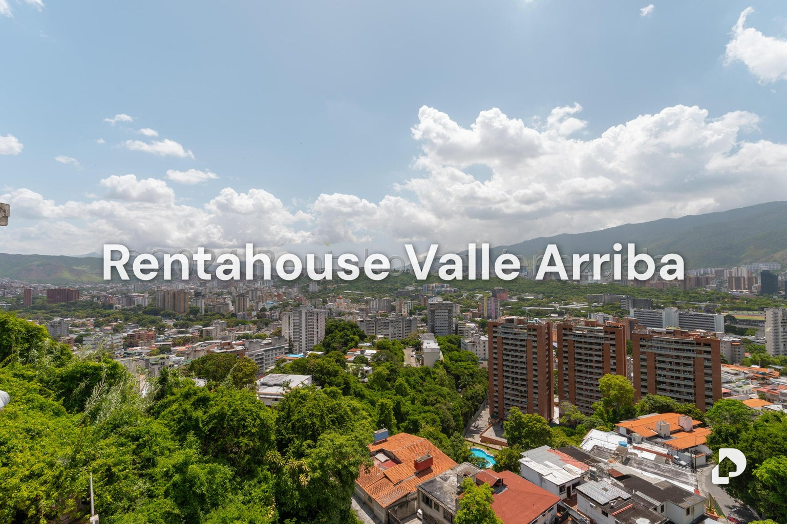 Terreno en Colinas de Los Chaguaramos, Caracas – 10