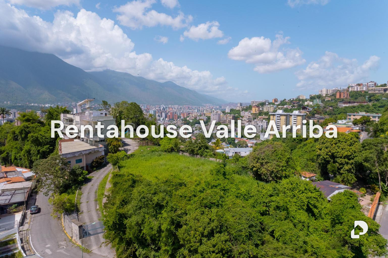 Terreno en Colinas de Los Chaguaramos, Caracas – 8