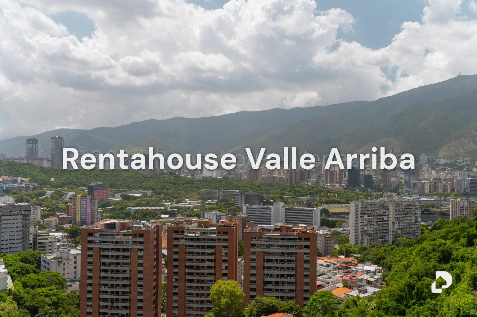 Terreno en Colinas de Los Chaguaramos, Caracas – 13