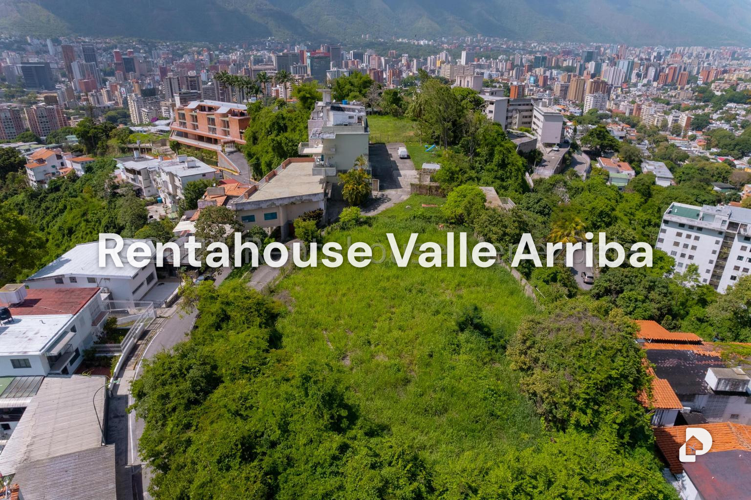 Terreno en Colinas de Los Chaguaramos, Caracas – 5