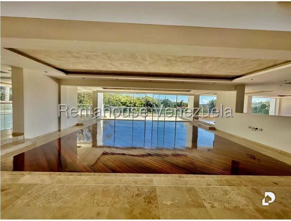 Casa en La Lagunita Country Club, Caracas – 6