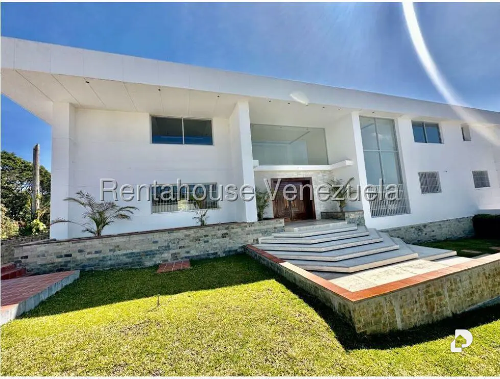 Casa en La Lagunita Country Club, Caracas – 2