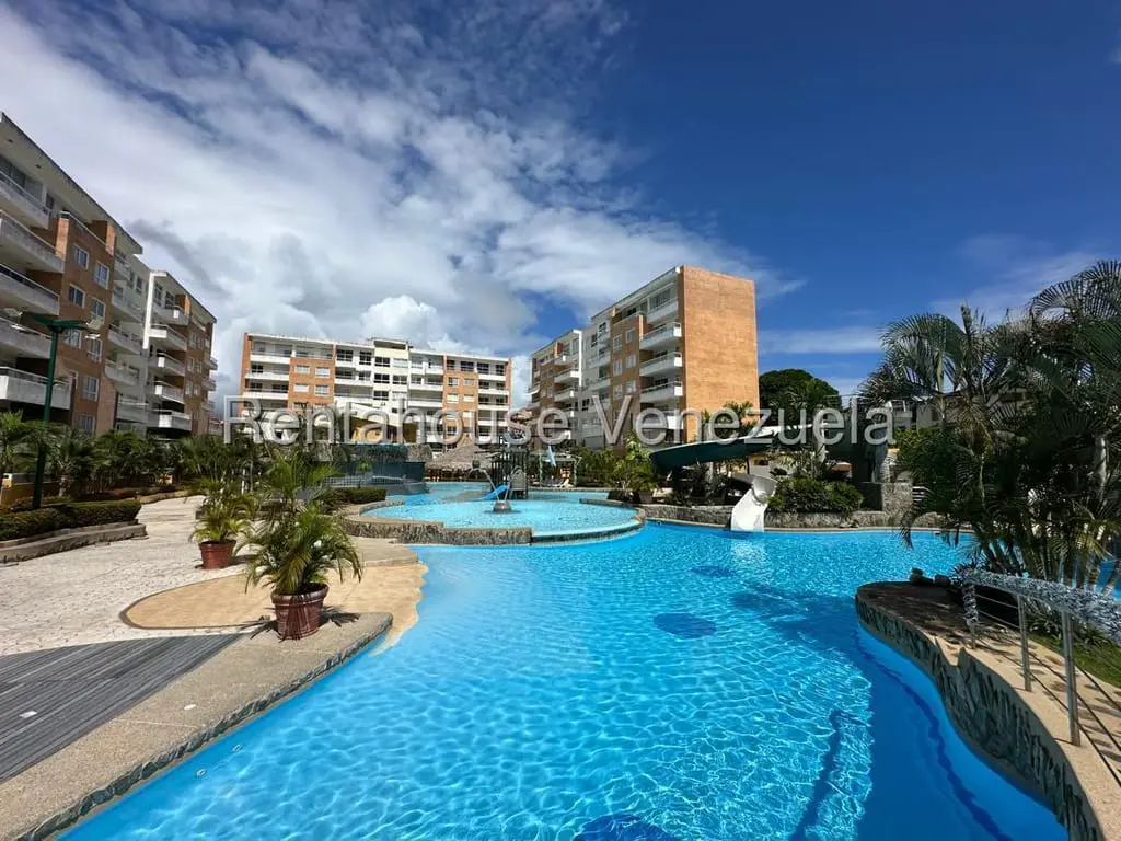 Apartamento en Agua Sal, Higuerote - 1