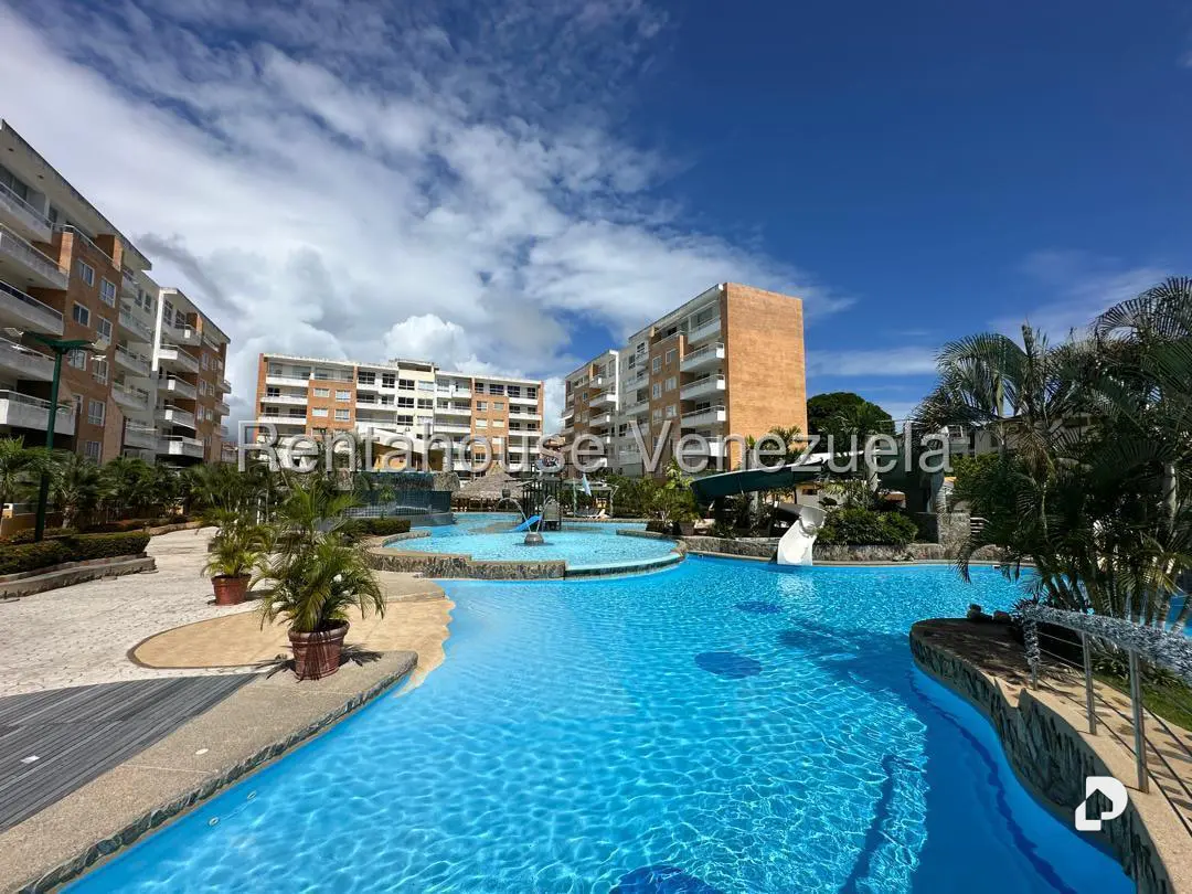 Apartamento en Agua Sal, Higuerote – 1