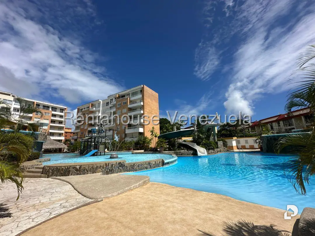 Apartamento en Agua Sal, Higuerote – 2
