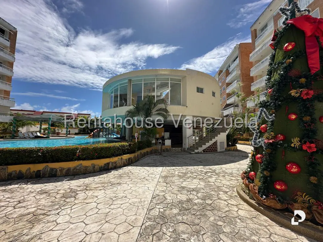 Apartamento en Agua Sal, Higuerote – 6