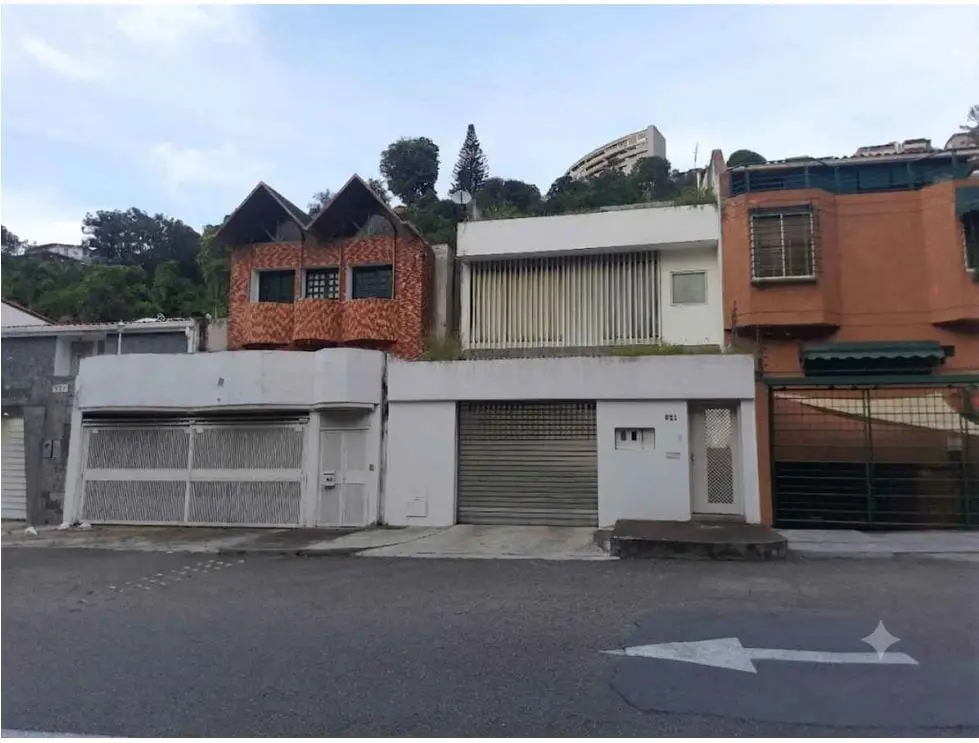 House in Santa Inés, Caracas - 1