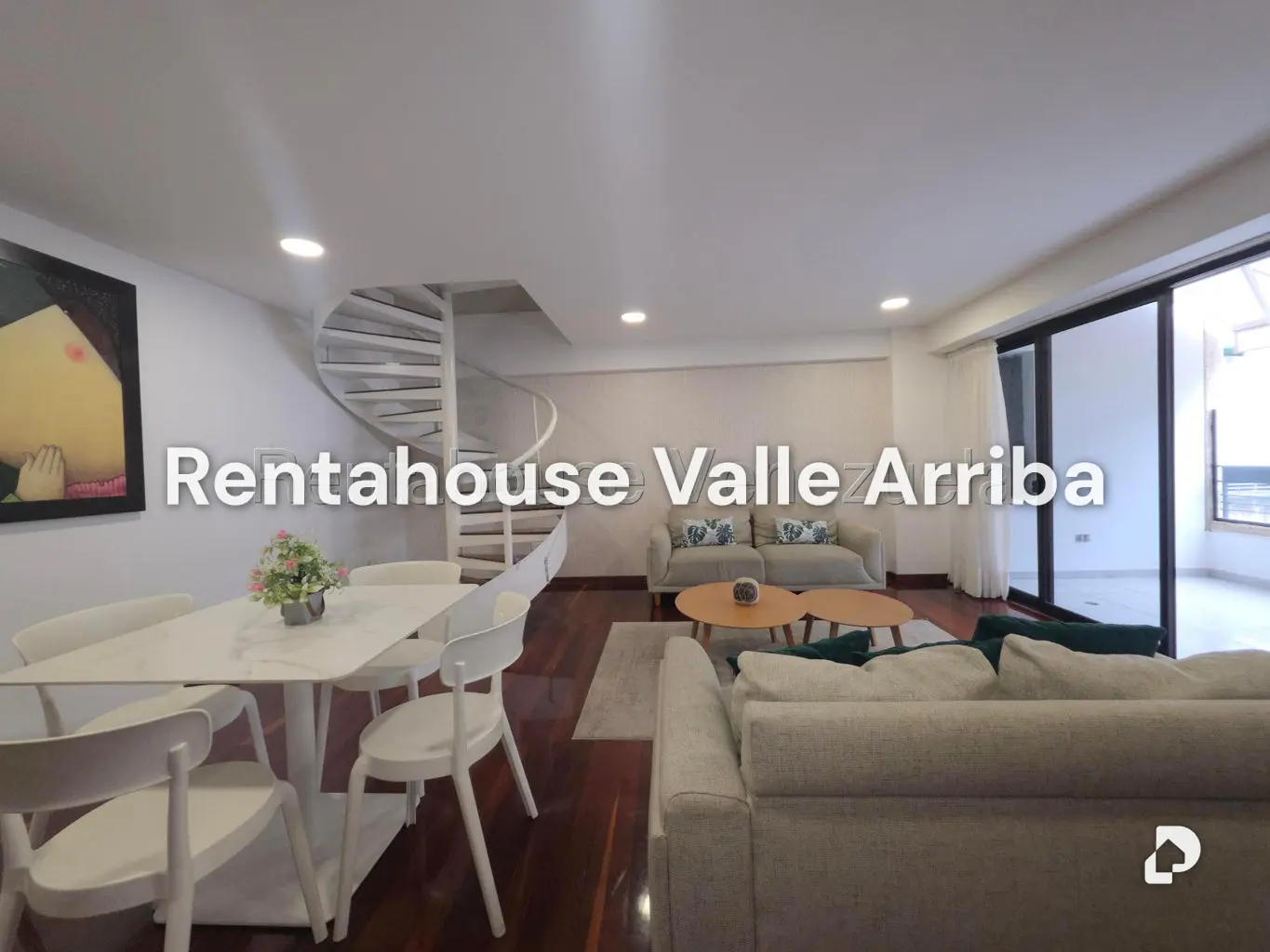 Apartamento en Las Mercedes, Caracas – 5