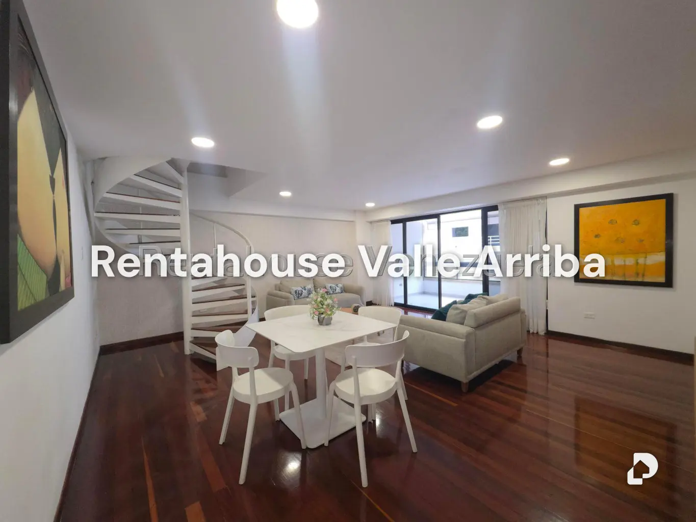 Apartamento en Las Mercedes, Caracas – 3