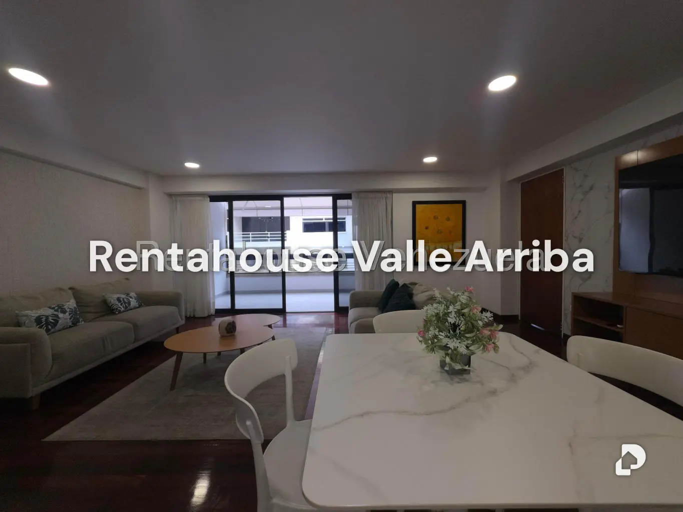 Apartamento en Las Mercedes, Caracas – 6