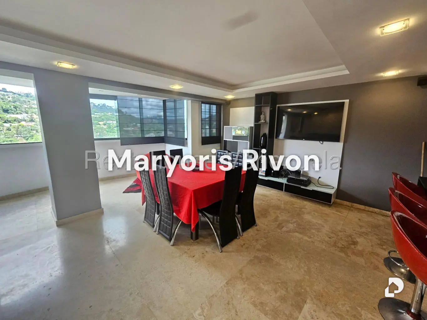 Apartamento en Santa Paula, Caracas – 8