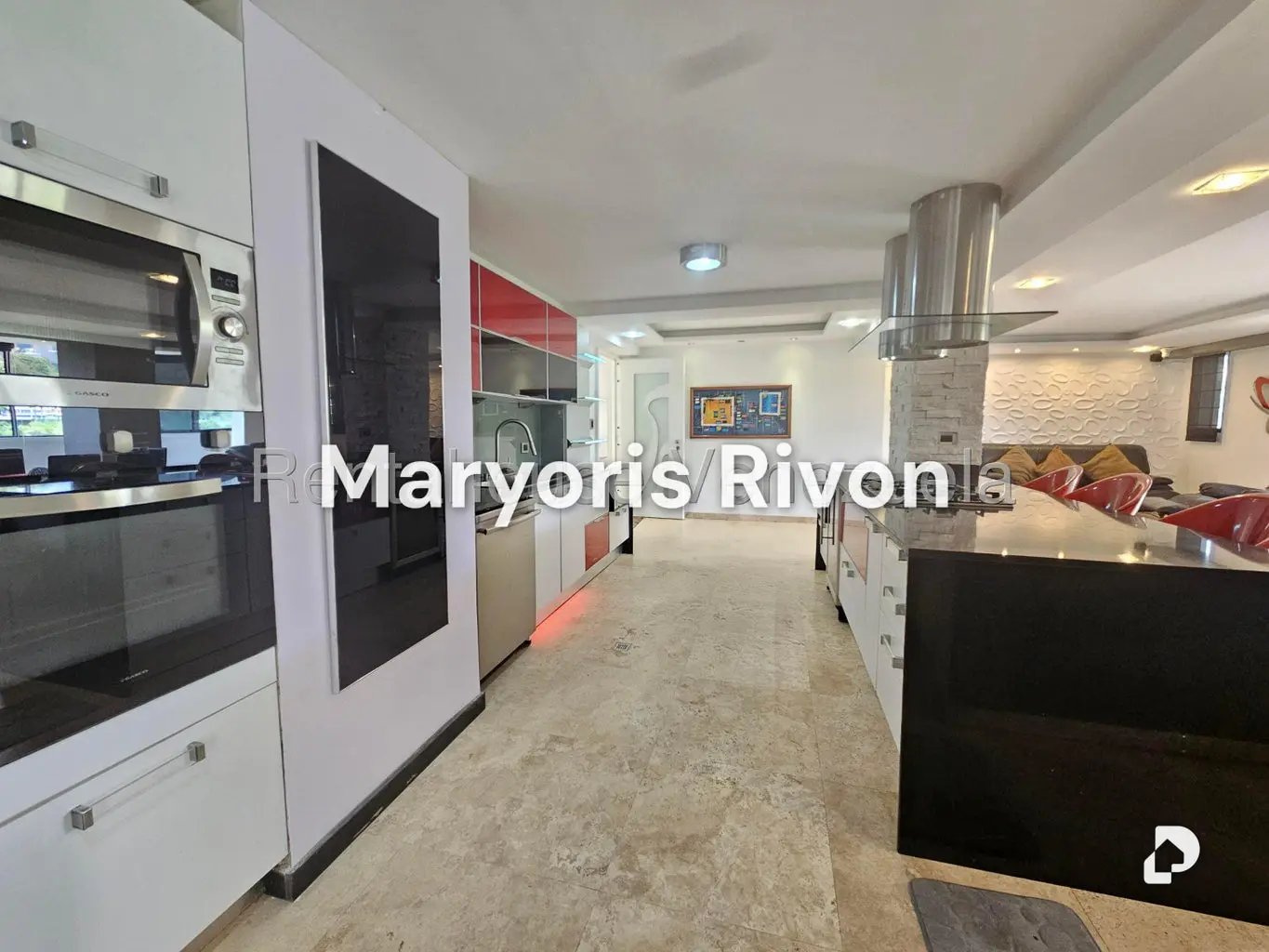 Apartamento en Santa Paula, Caracas – 17