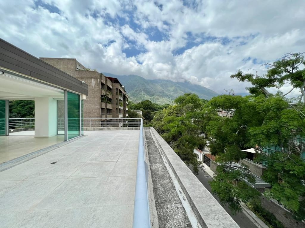 Penthouse en Country Club, Caracas - 1