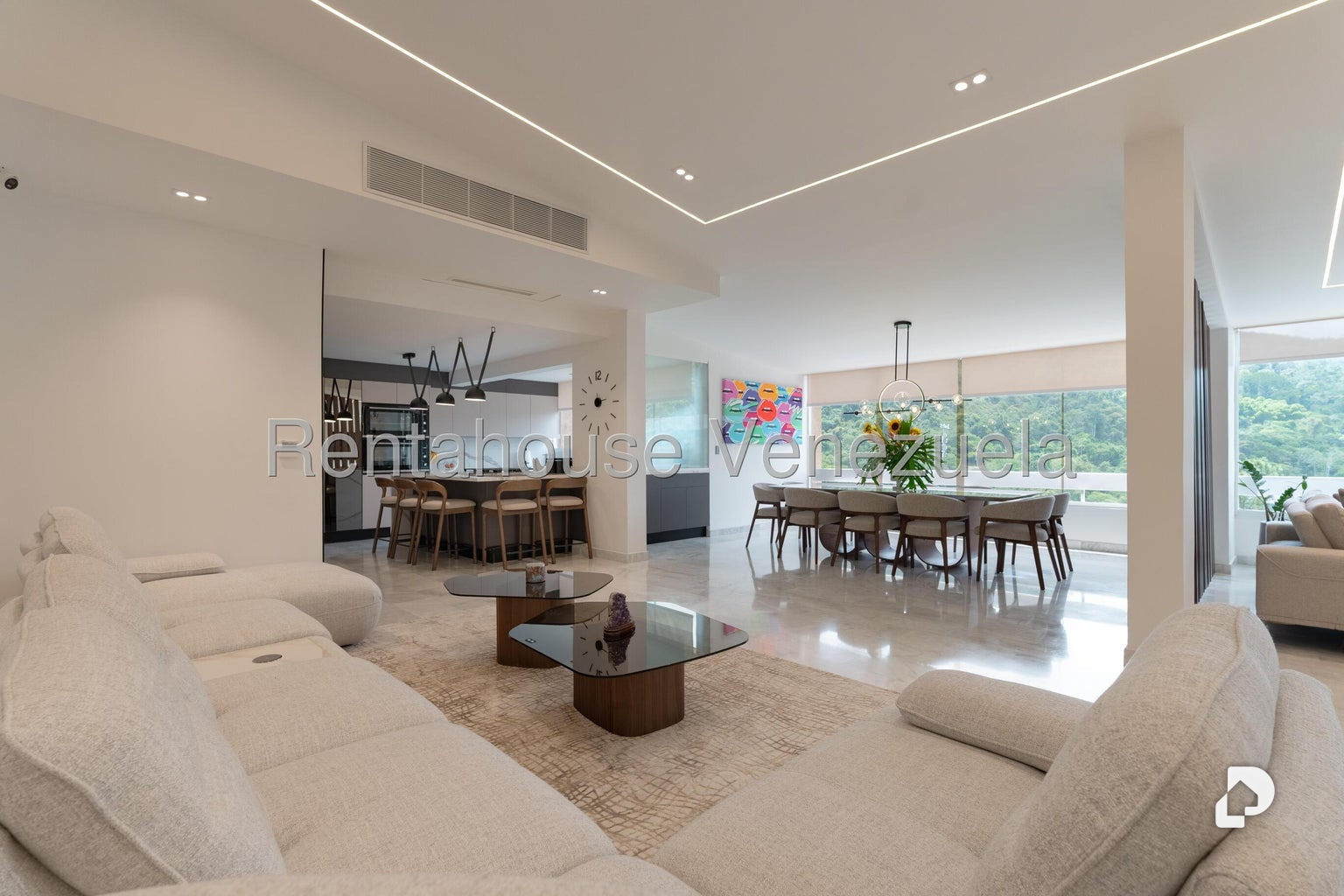 Apartamento en Las Esmeraldas, Caracas