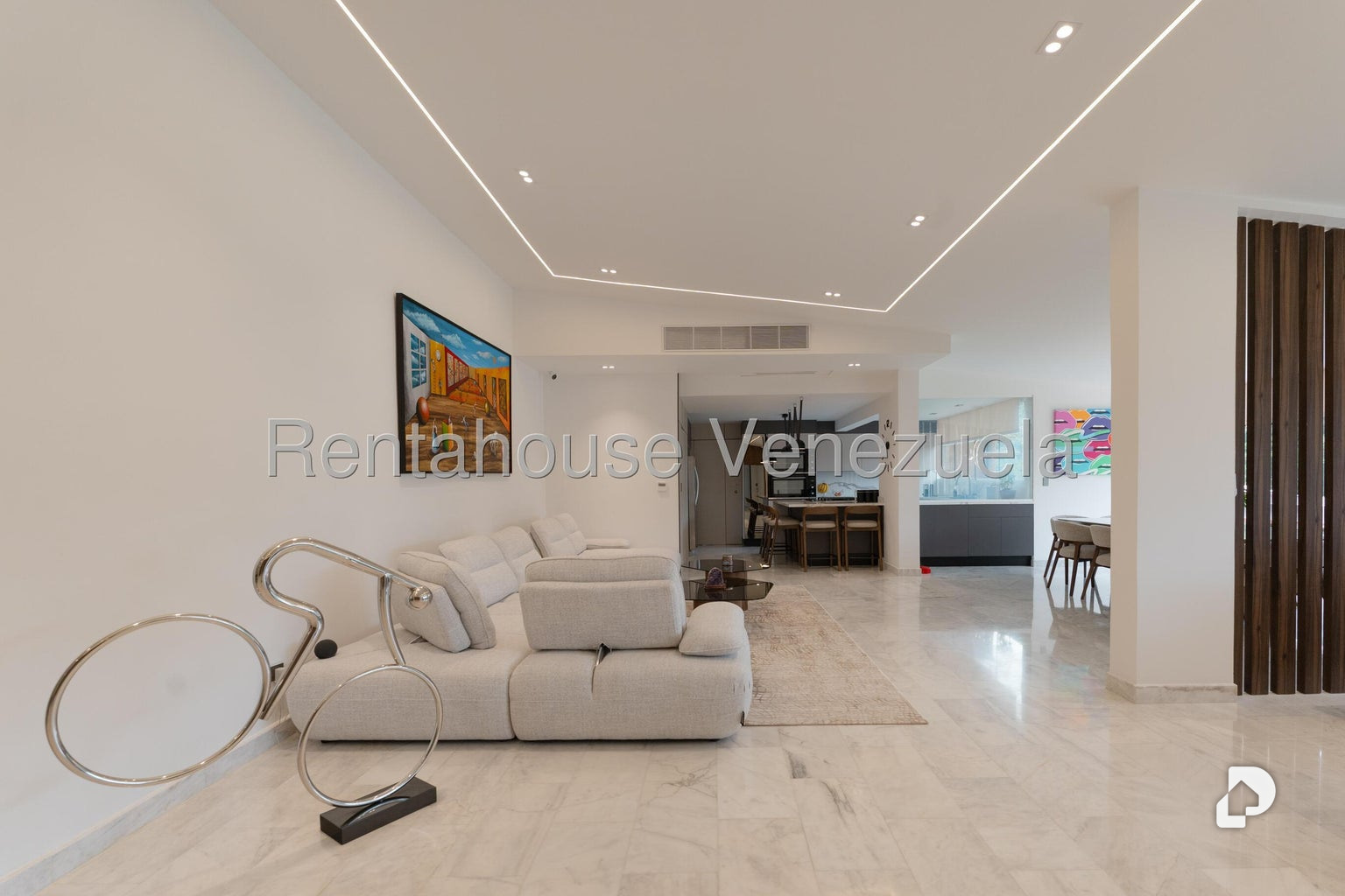 Apartamento en Las Esmeraldas, Caracas