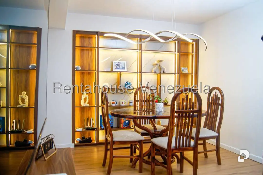 Apartamento en Santa Mónica, Caracas – 17
