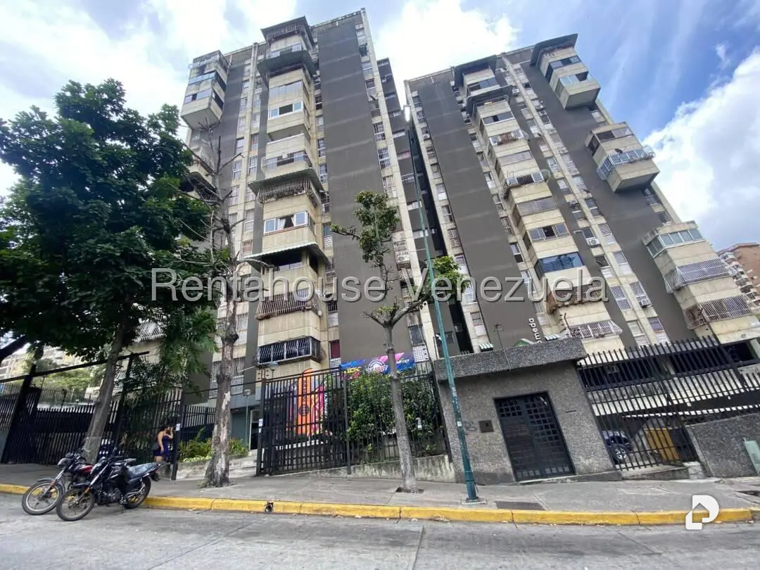 Apartamento en Santa Mónica, Caracas – 1