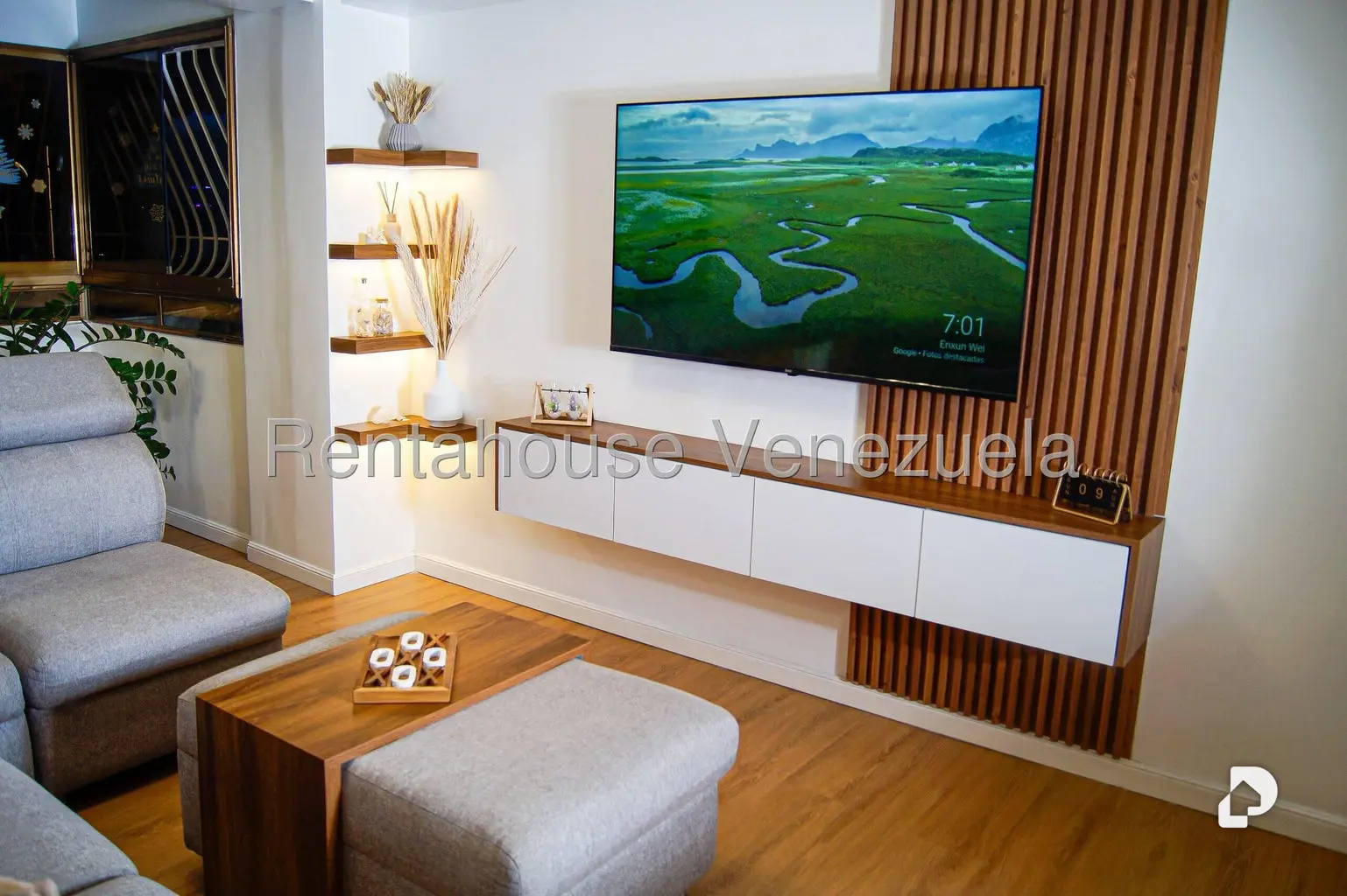 Apartamento en Santa Mónica, Caracas – 10