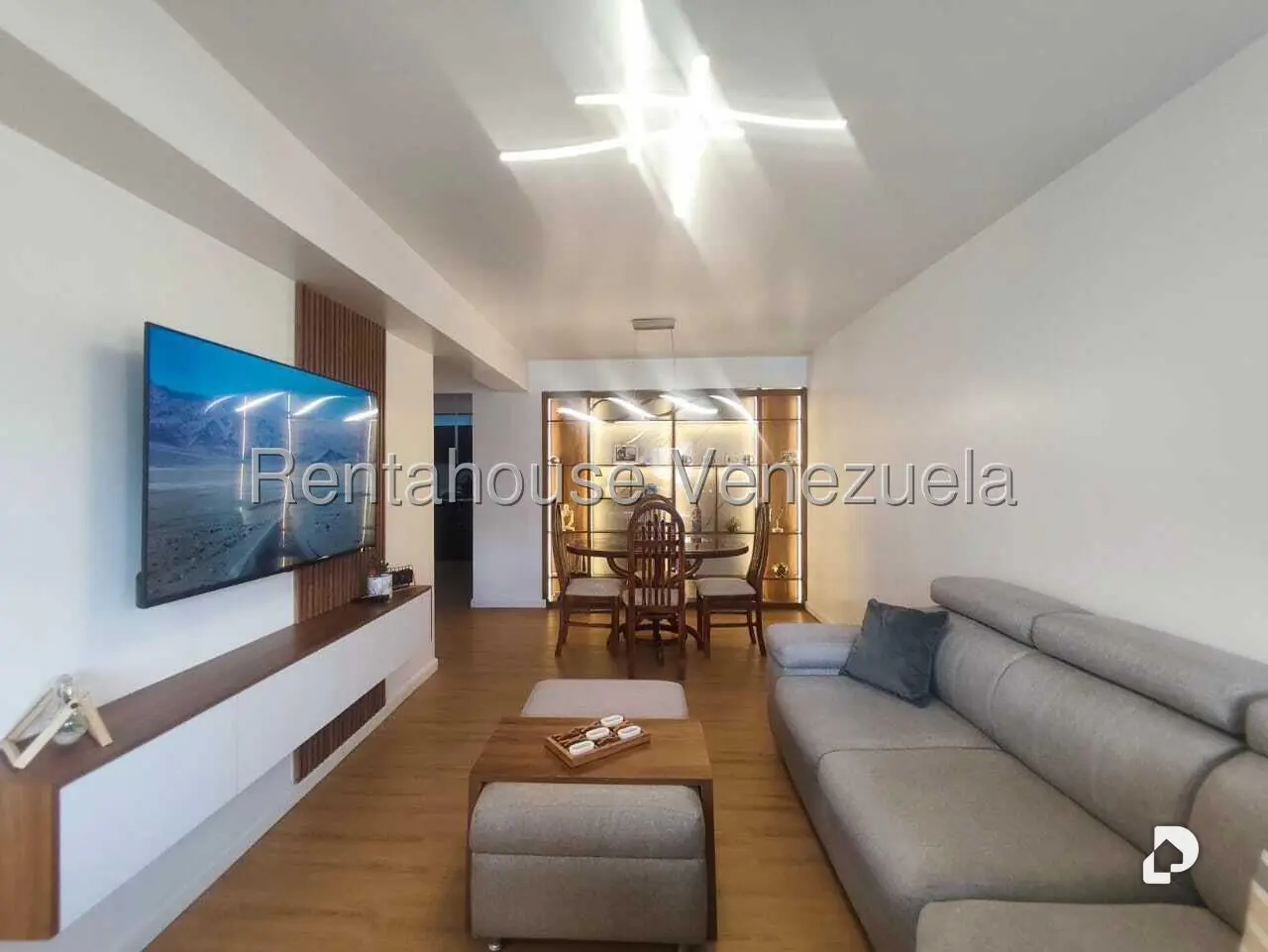 Apartamento en Santa Mónica, Caracas – 12
