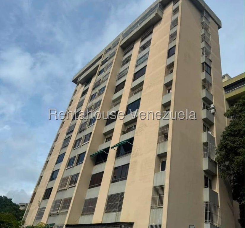 Apartamento en La Urbina, Caracas - 1