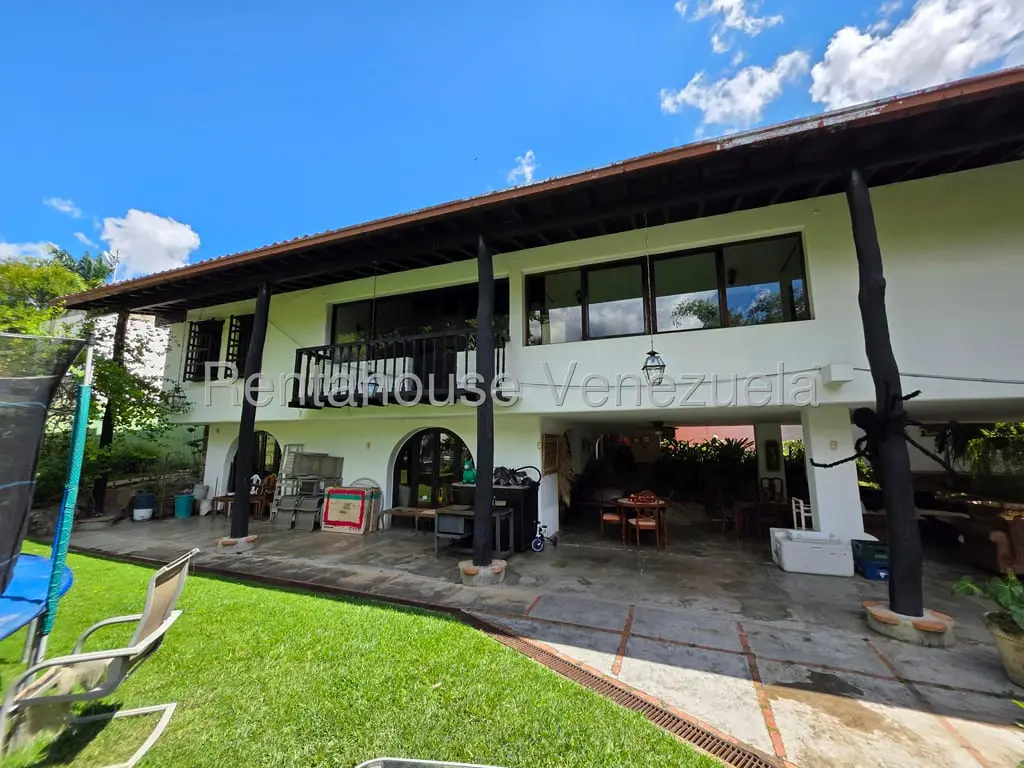 Casa en Chuao, Caracas - 1