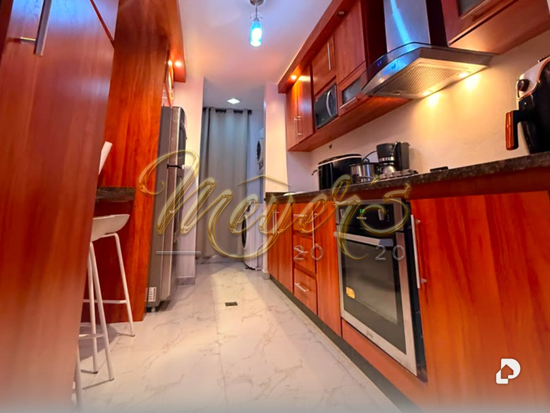 Apartamento en Urbanización Industrial Sucua, Charallave – 2