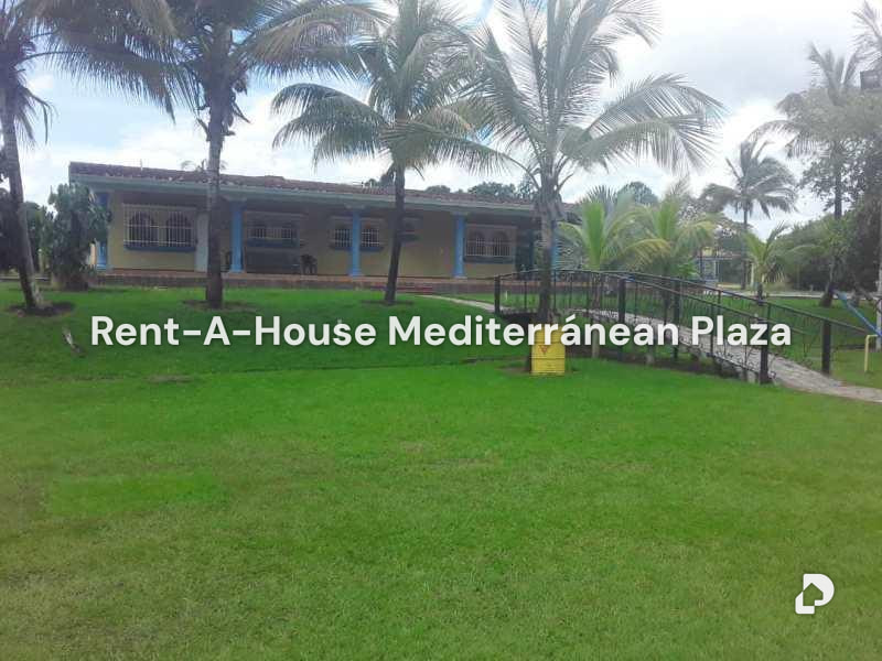 Casa en Sabana del Medio, Libertador