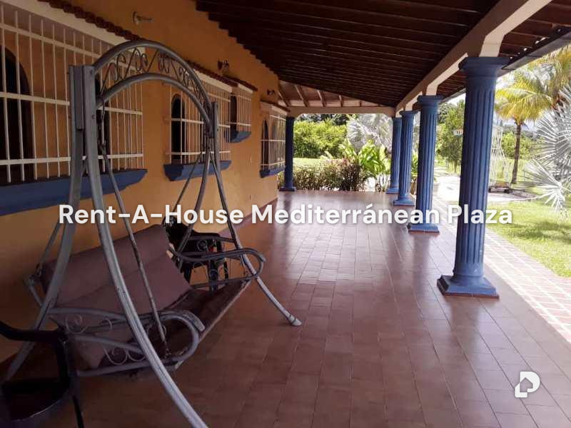 Casa en Sabana del Medio, Libertador