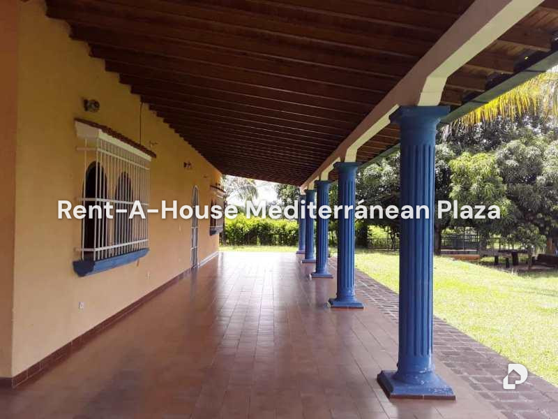 Casa en Sabana del Medio, Libertador