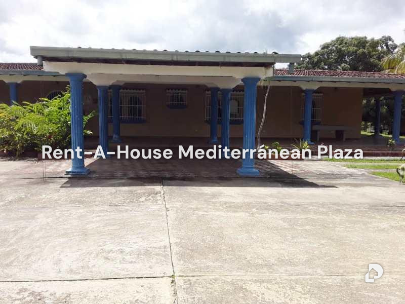 Casa en Sabana del Medio, Libertador