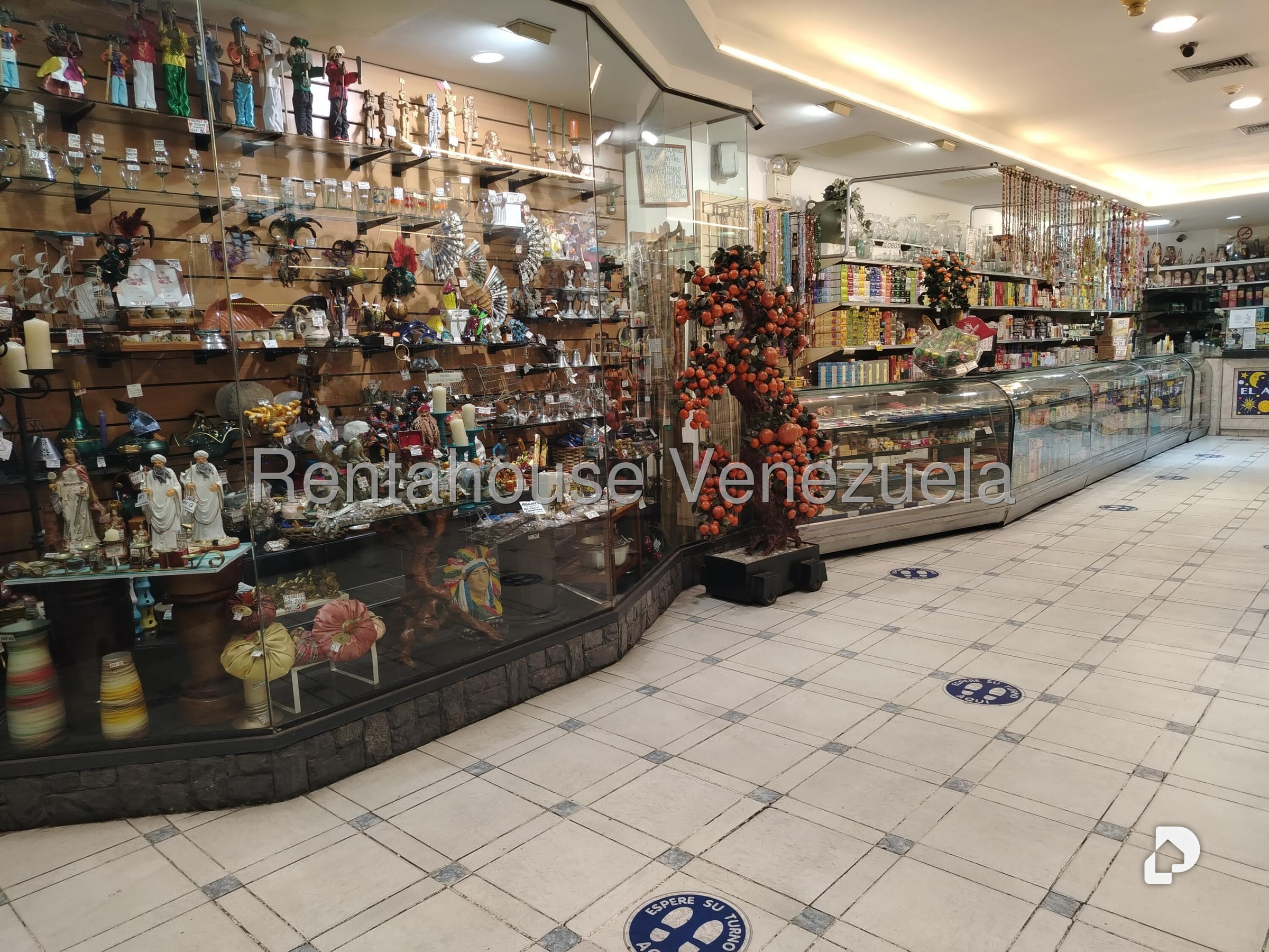 Local comercial en Quinta Crespo, Caracas