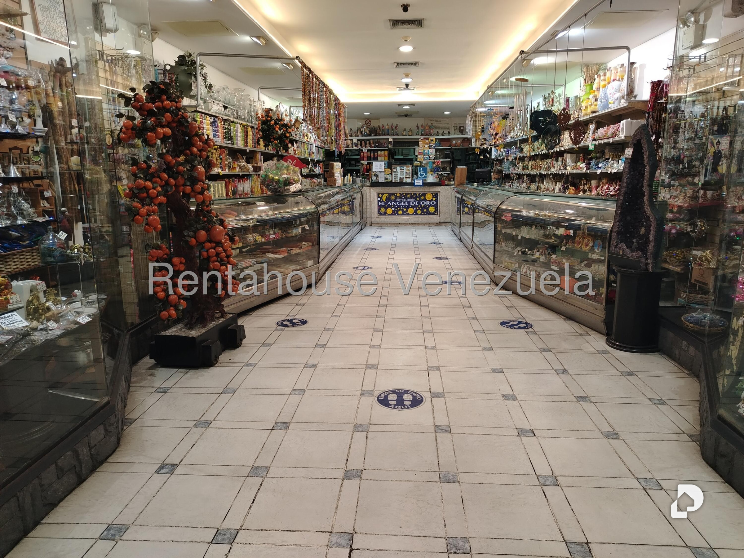 Local comercial en Quinta Crespo, Caracas