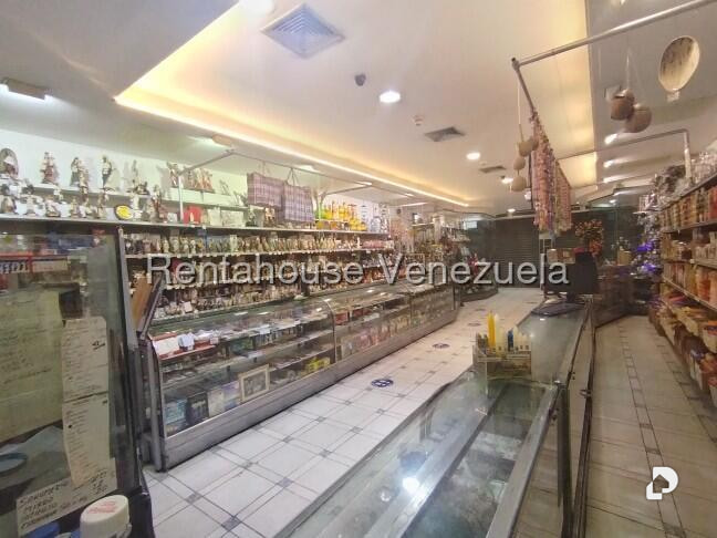 Local comercial en Quinta Crespo, Caracas