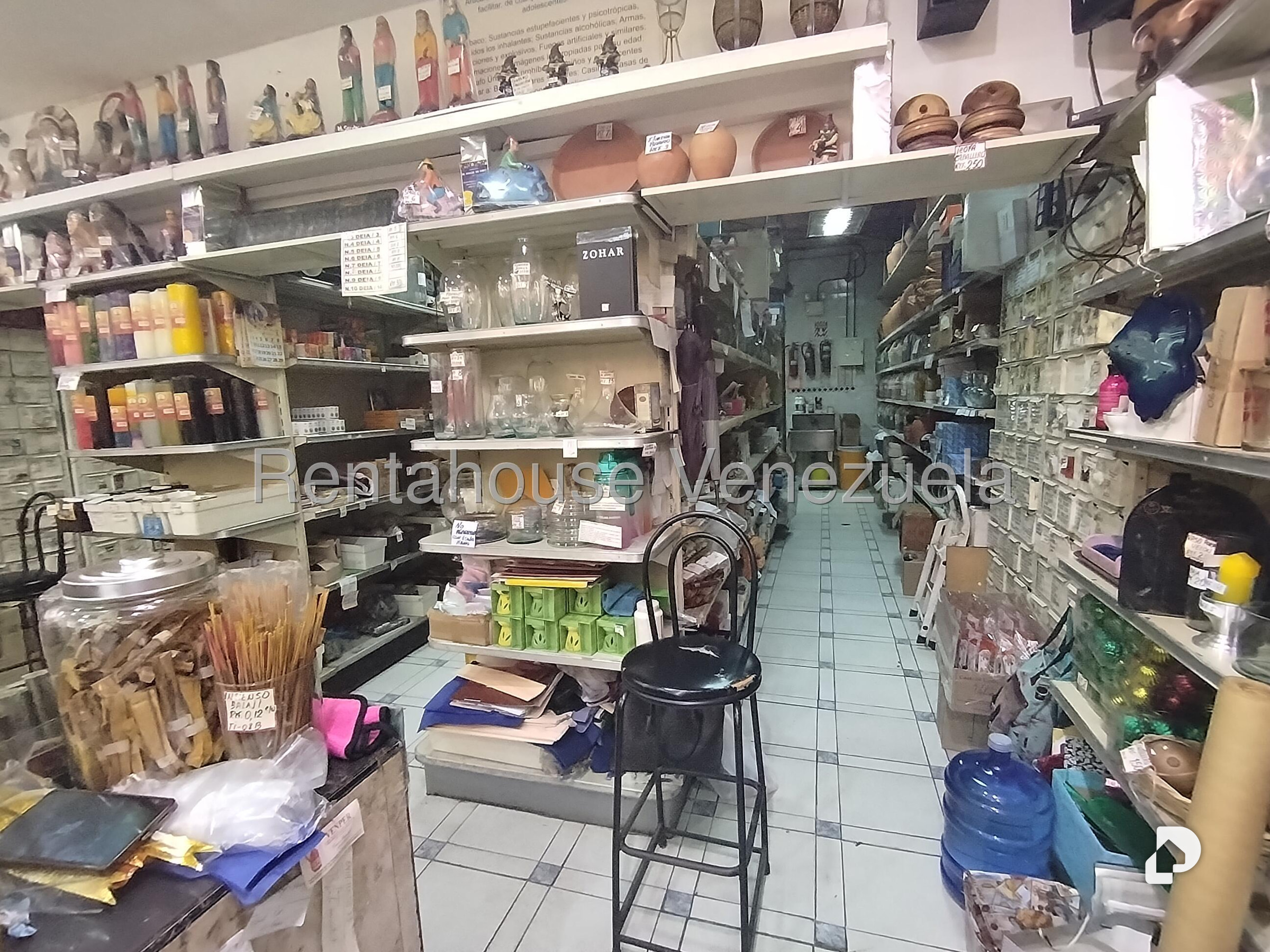 Local comercial en Quinta Crespo, Caracas