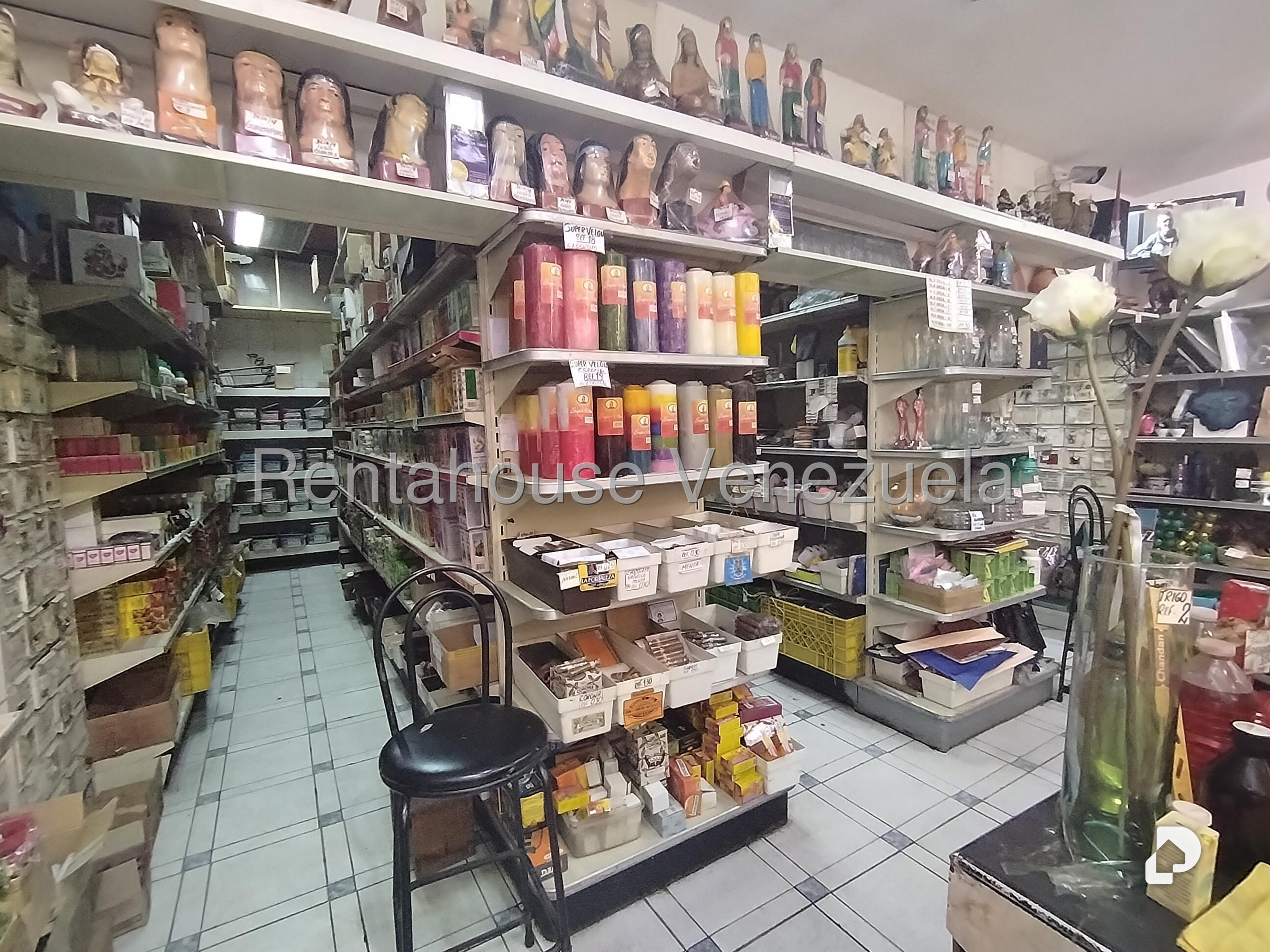 Local comercial en Quinta Crespo, Caracas
