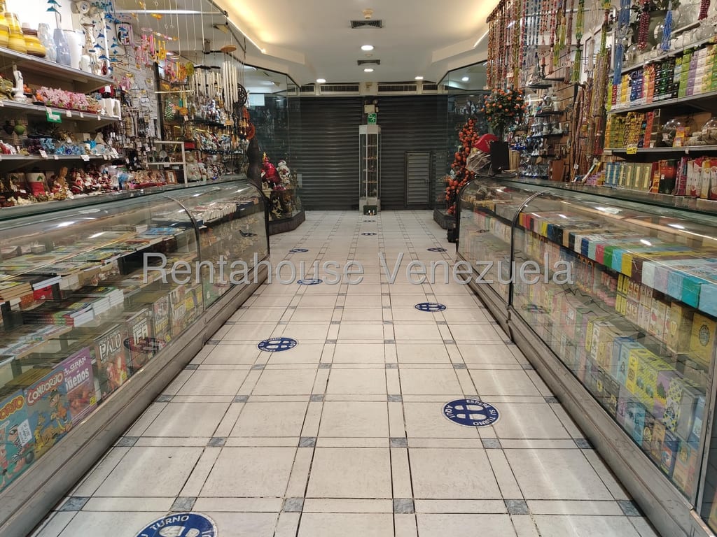 Local comercial en Quinta Crespo, Caracas - 1