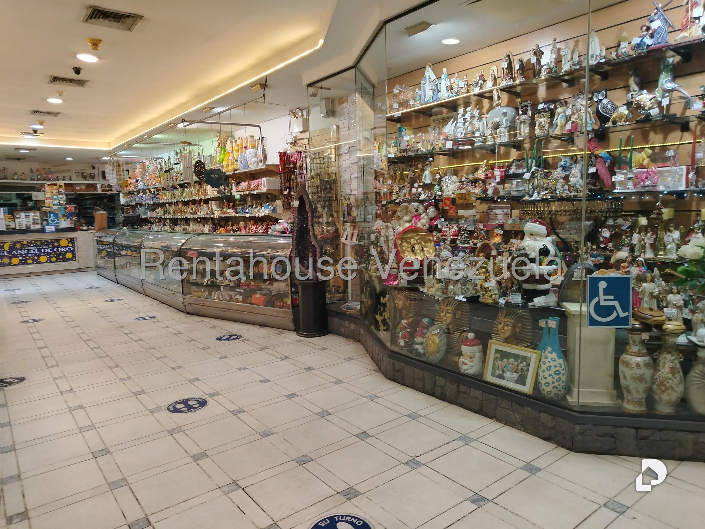 Local comercial en Quinta Crespo, Caracas